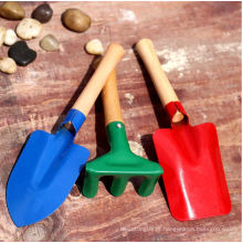 conjunto de ferramentas de jardim de qualidade presente para crianças ferramentas de jardim